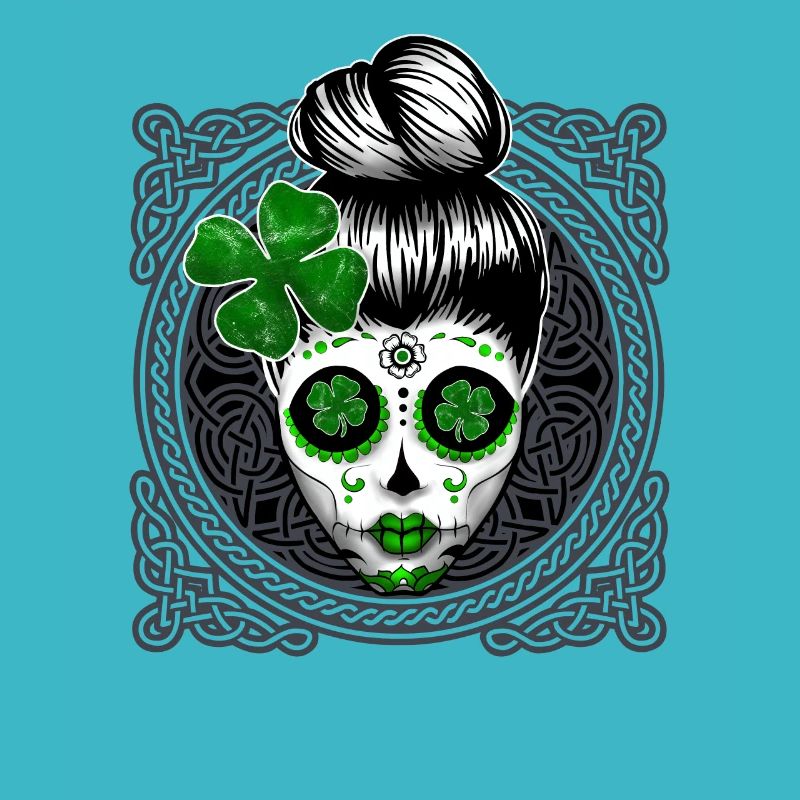 Saint Patrick Celtes écossais