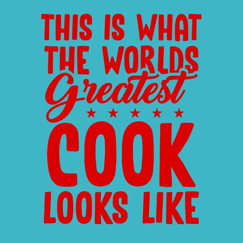 World's best chef