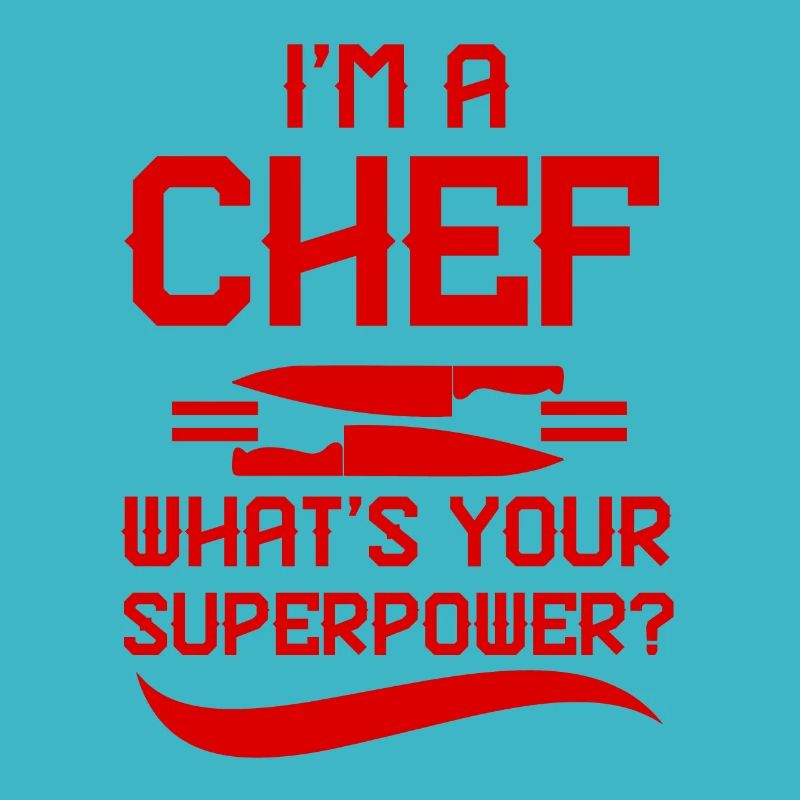 Cooking Chef Superpower