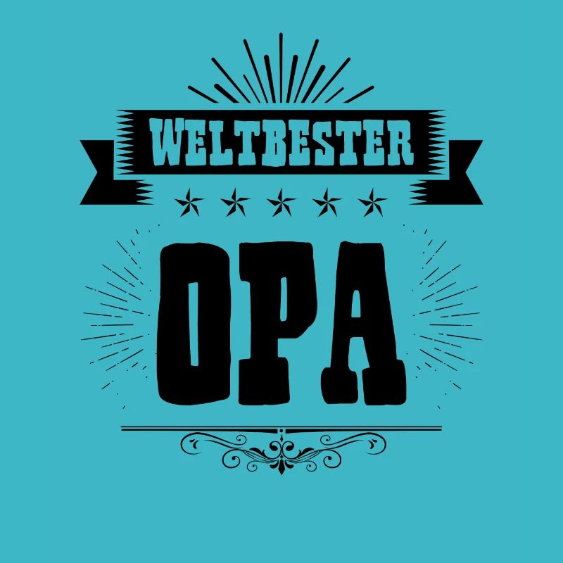 Weltbester Opa