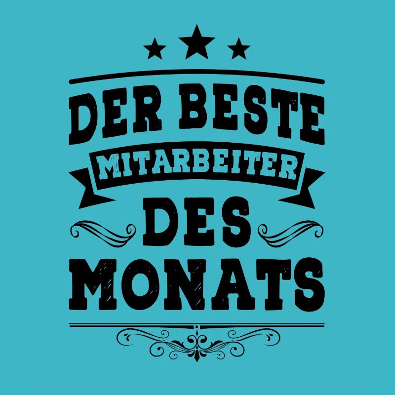 Mitarbeiter des Monats