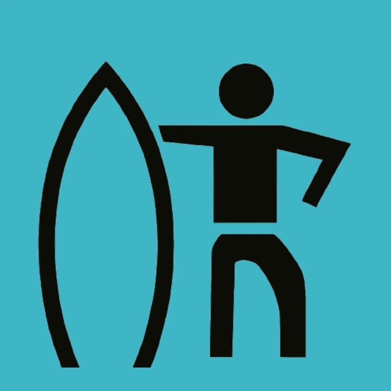 Surfer Geschenkidee surf surfen