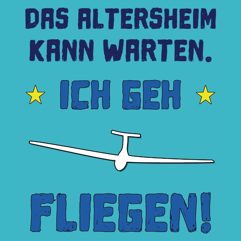 das altersheim kann warten