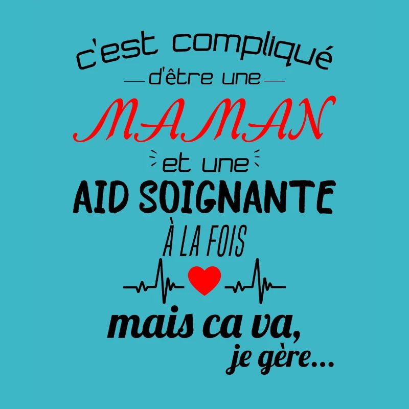 pas parfaite aide-soignante;cadeau aide soignante