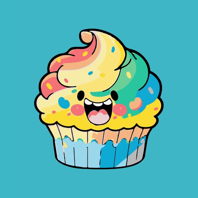 Muffin Comic