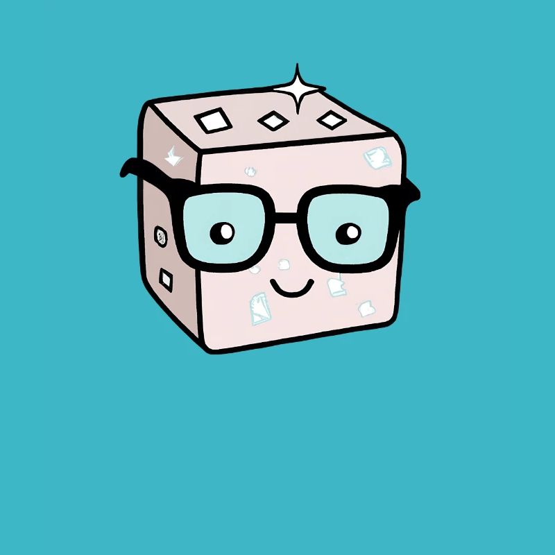 Sweet Sugar Sugar Cube Nerd Refined