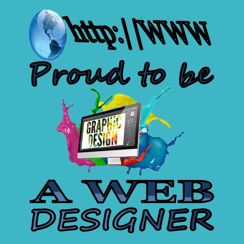 I'm a web designer web developer gift idea