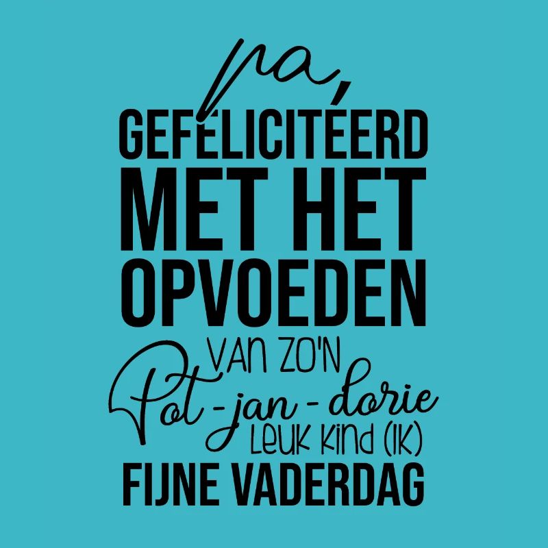 Vaderdagcadeau