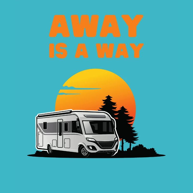 Camper - Away is a way