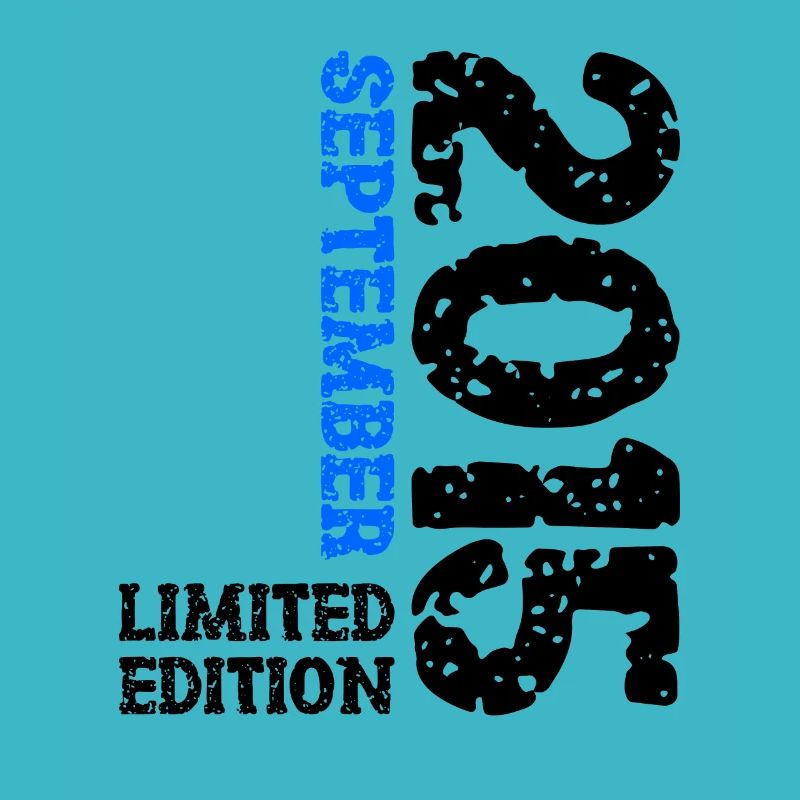 2015 Septembre Edition Limitée 8ème Anniversaire Décoration