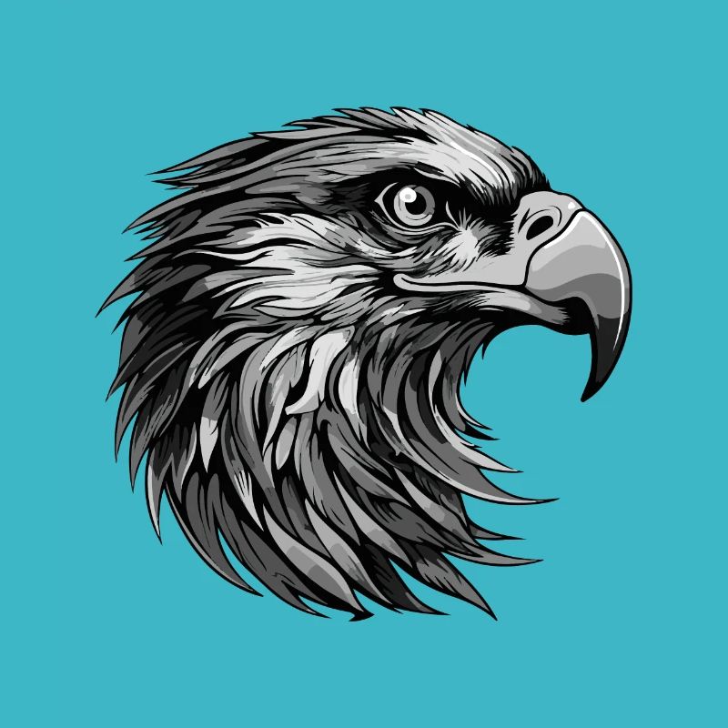 Eagle Portrait