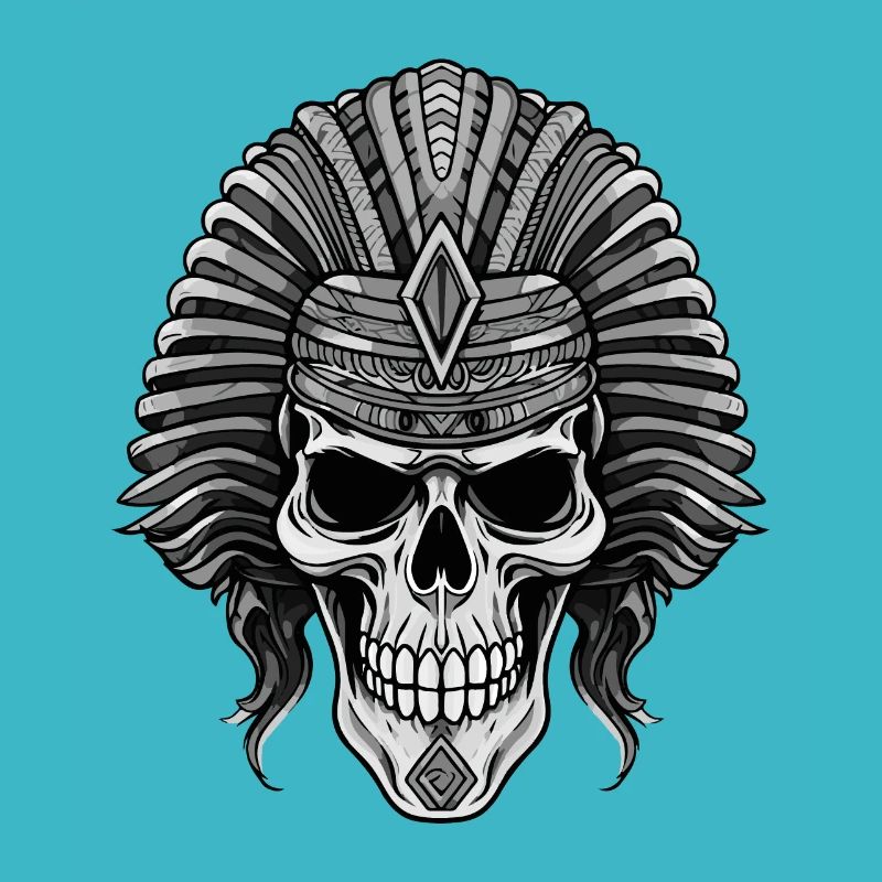 Crâne de pharaon