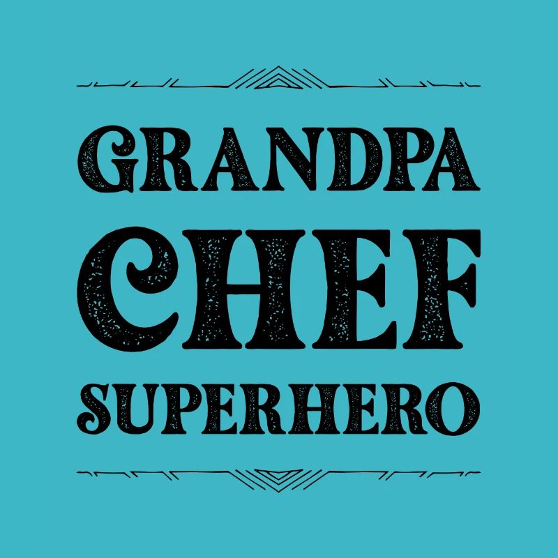 Grandpa Superhero