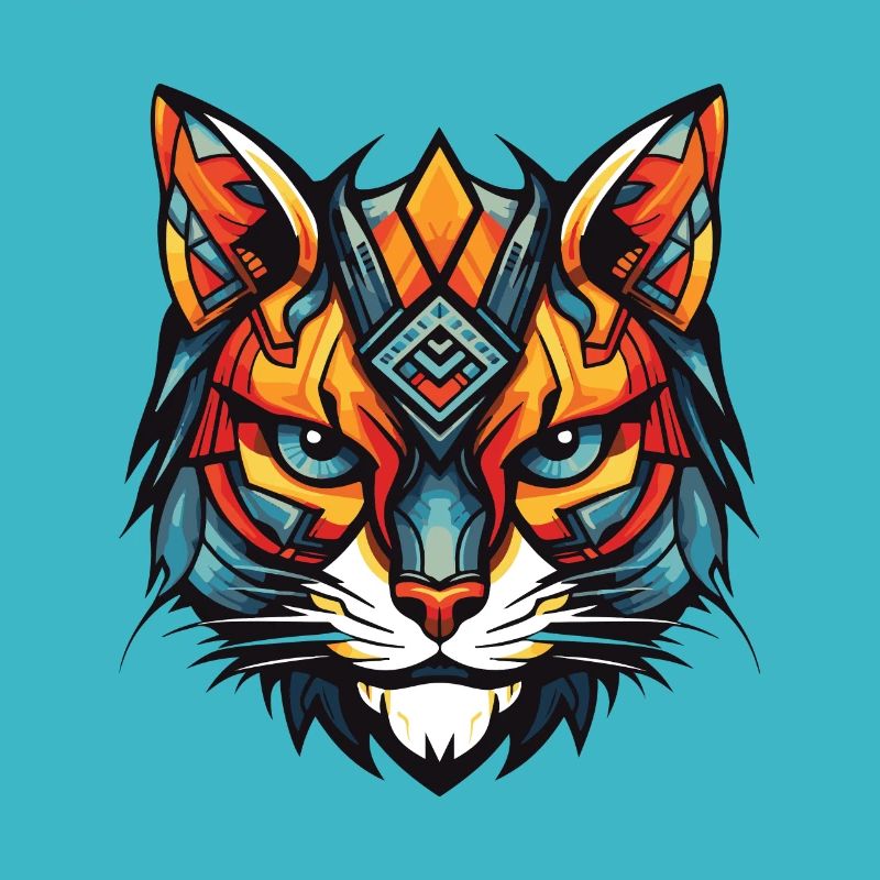 Tête de chat