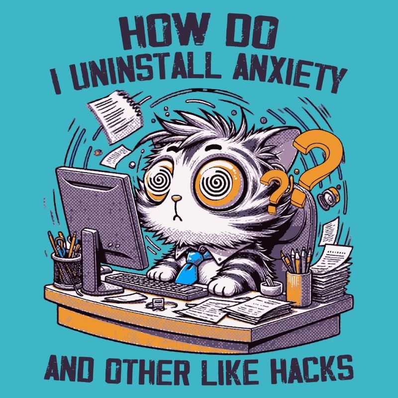 How Do I Uninstall Anxiety And Other Like Hacks