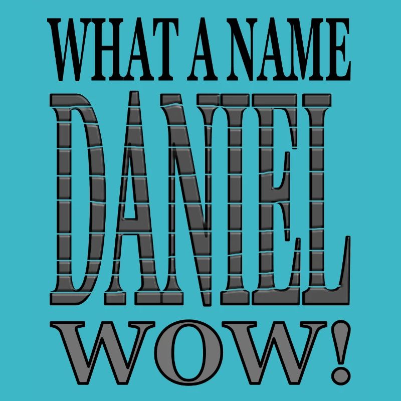 Je m’appelle Daniel Je m’appelle Daniel Prénom Daniel