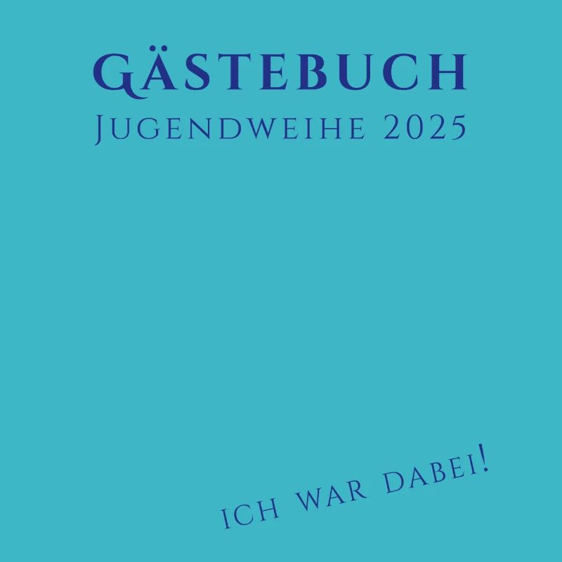 Jugendweihe 2025