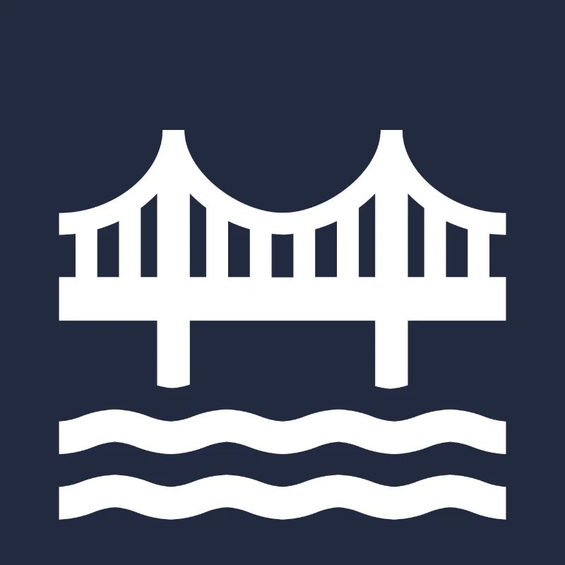 Bridge landscape
