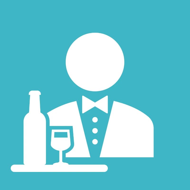 Waiter occupation