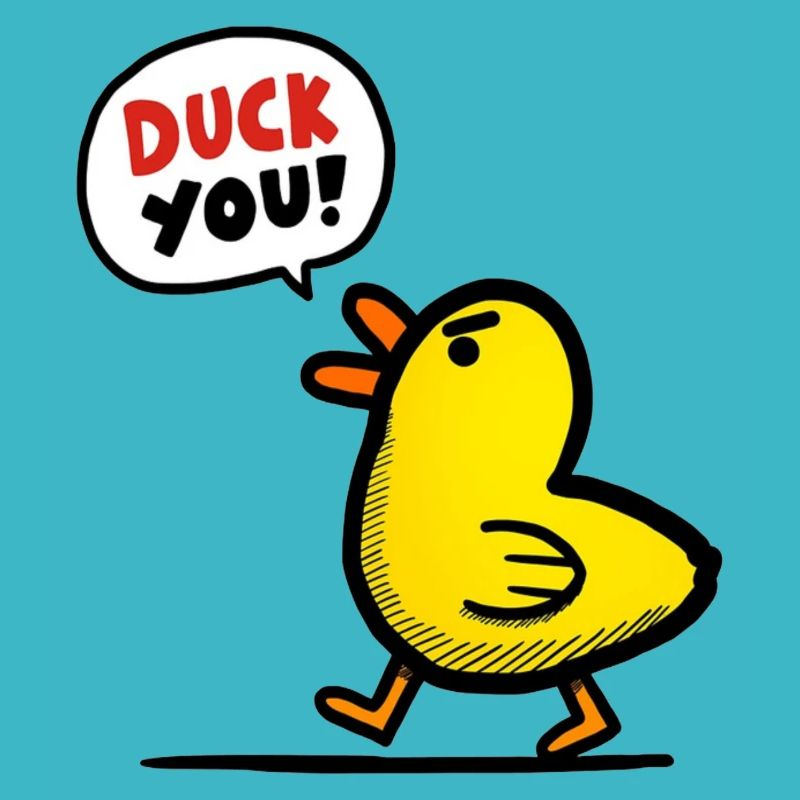 Duck dich