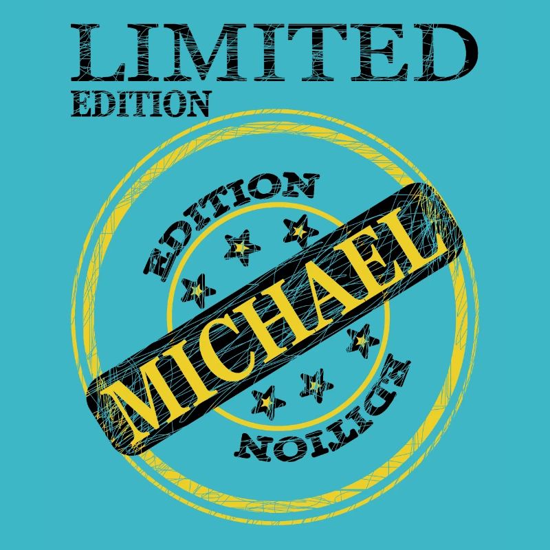 Ich heiße Michael mein Name ist Michael Geschenk