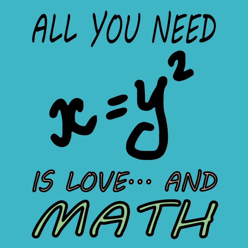 Mathematics Mathematicians Study Math Gift