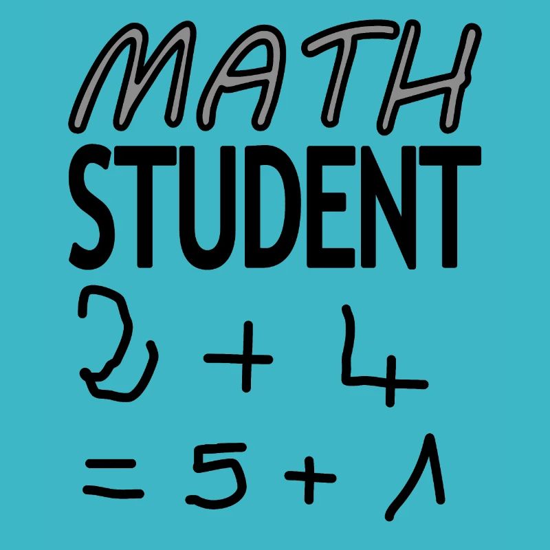 Math-Student Mathe Student Mathe Studium Geschenk