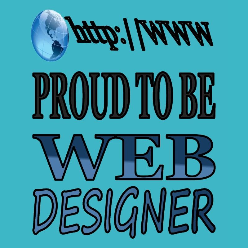 I'm a web designer, internet, web developer