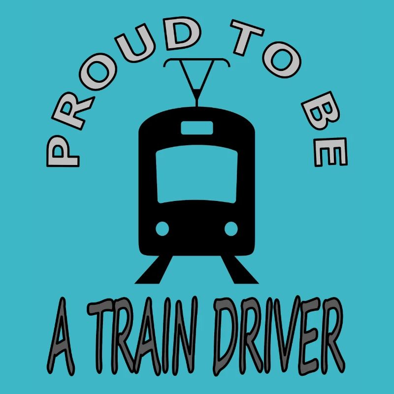 Train Driver, Train Driver, Railway Station, Gift Idea