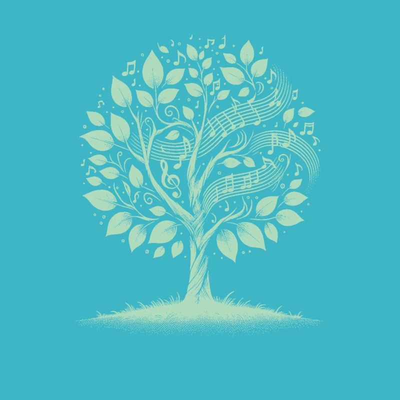 Musique d’arbre