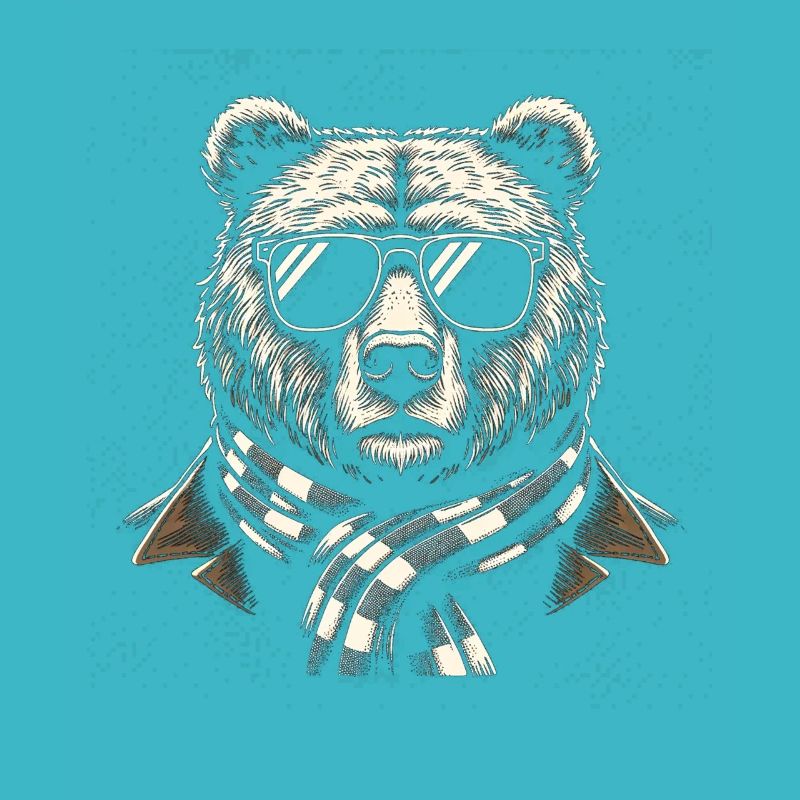Brown Bear Cool