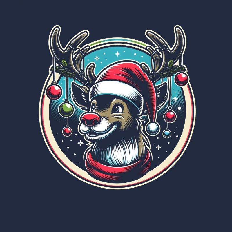 Noël de renne
