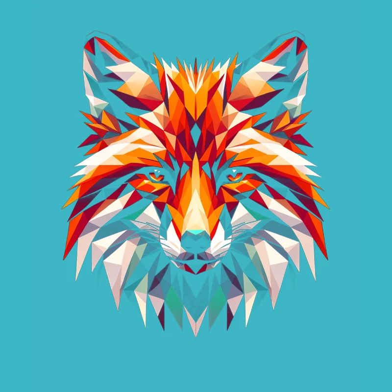 Polygon Geometric Fox