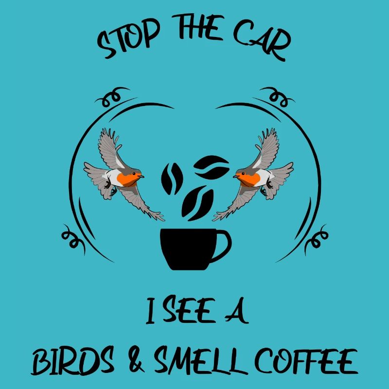 Bird Watching Bird Watching Birding Coffee