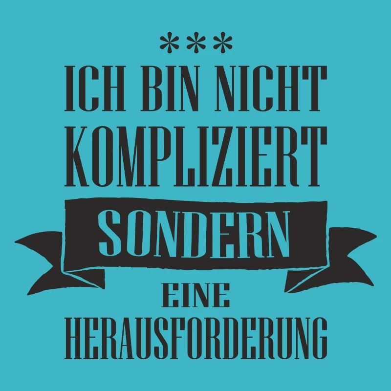 Ich bin nicht kompliziert