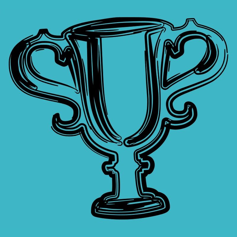 Sieger - Pokal - Trophäe