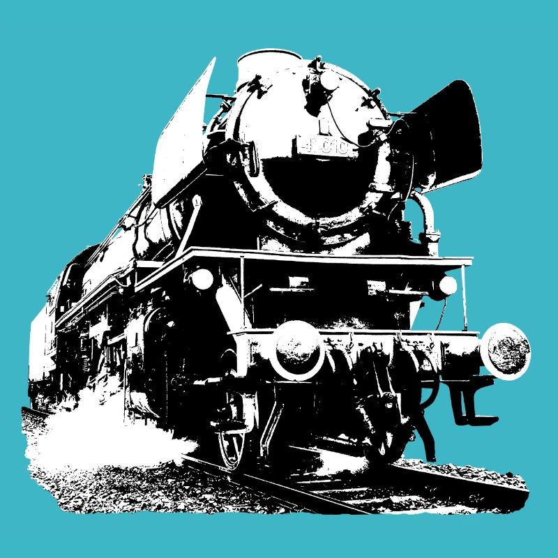 Dampflokomotive