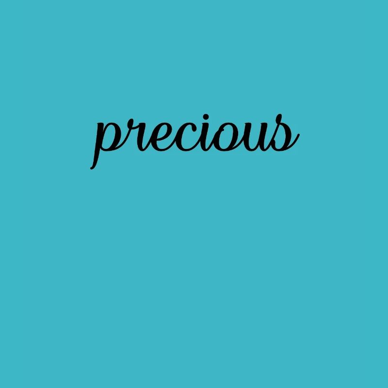 Text 014 precious