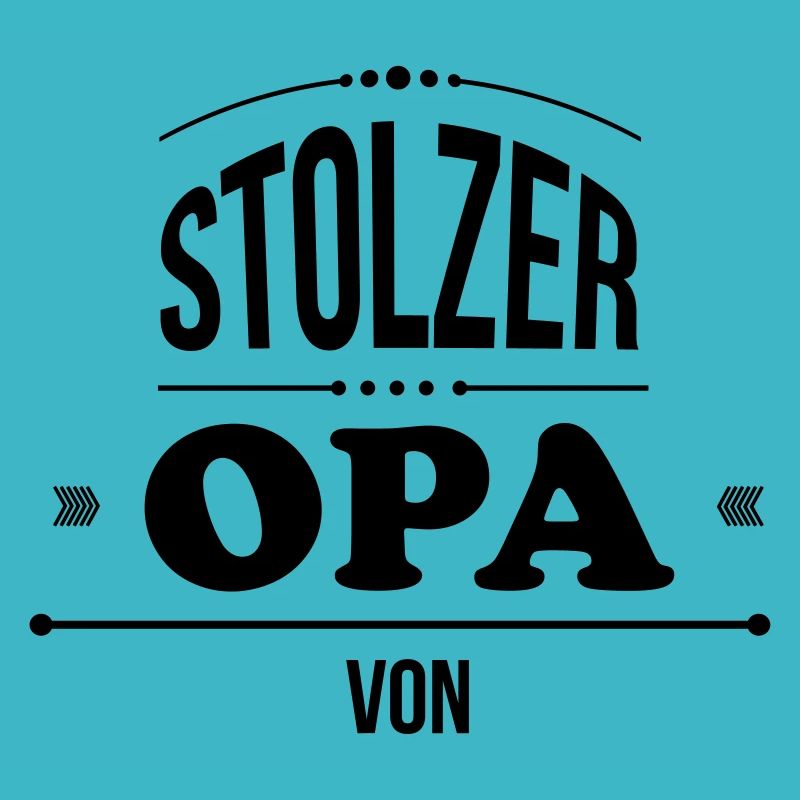stolzer opa blanco