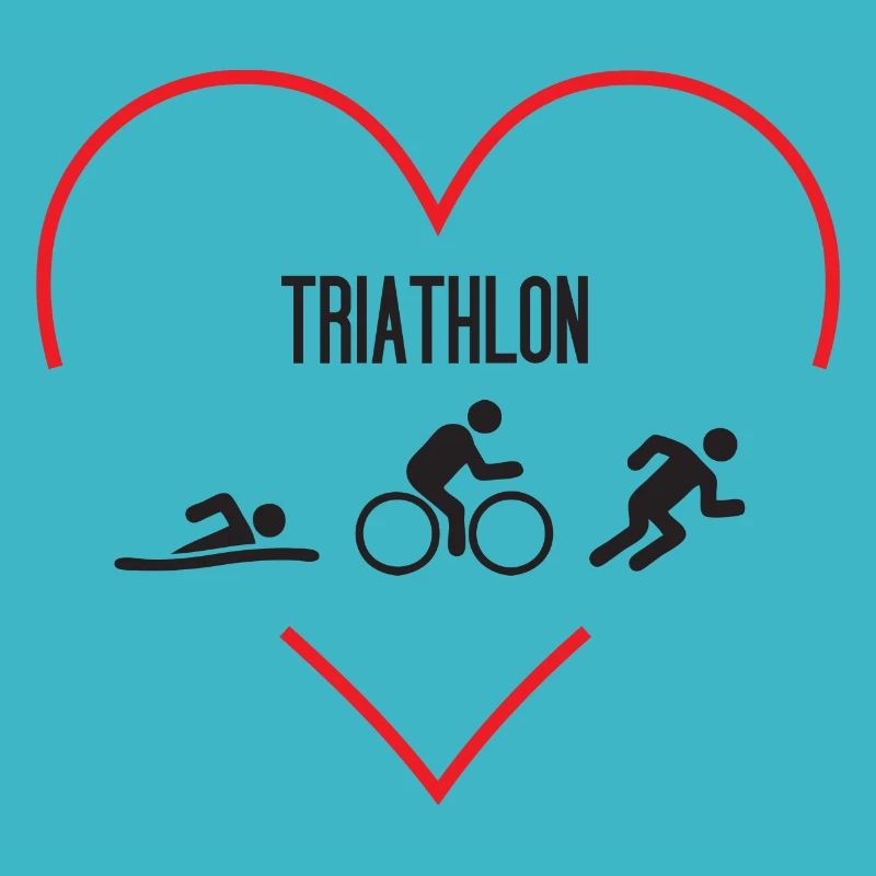 J’adore le triathlon