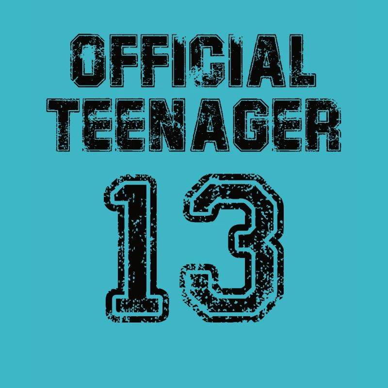 13. Geburtstag Geschenk