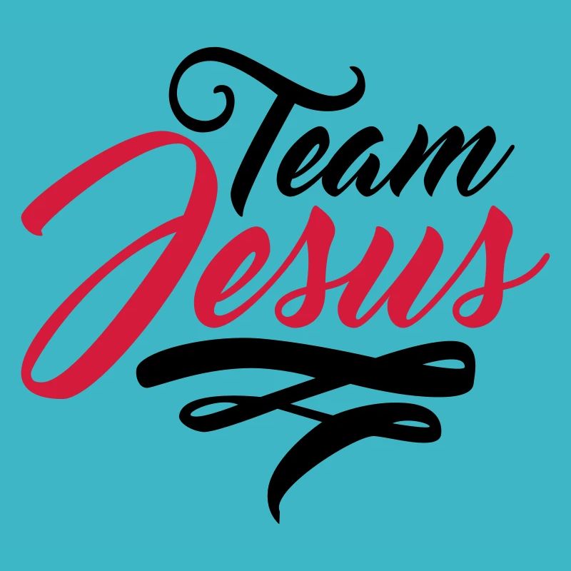 schriftzug kreuz symbol team crew freunde jesus ch