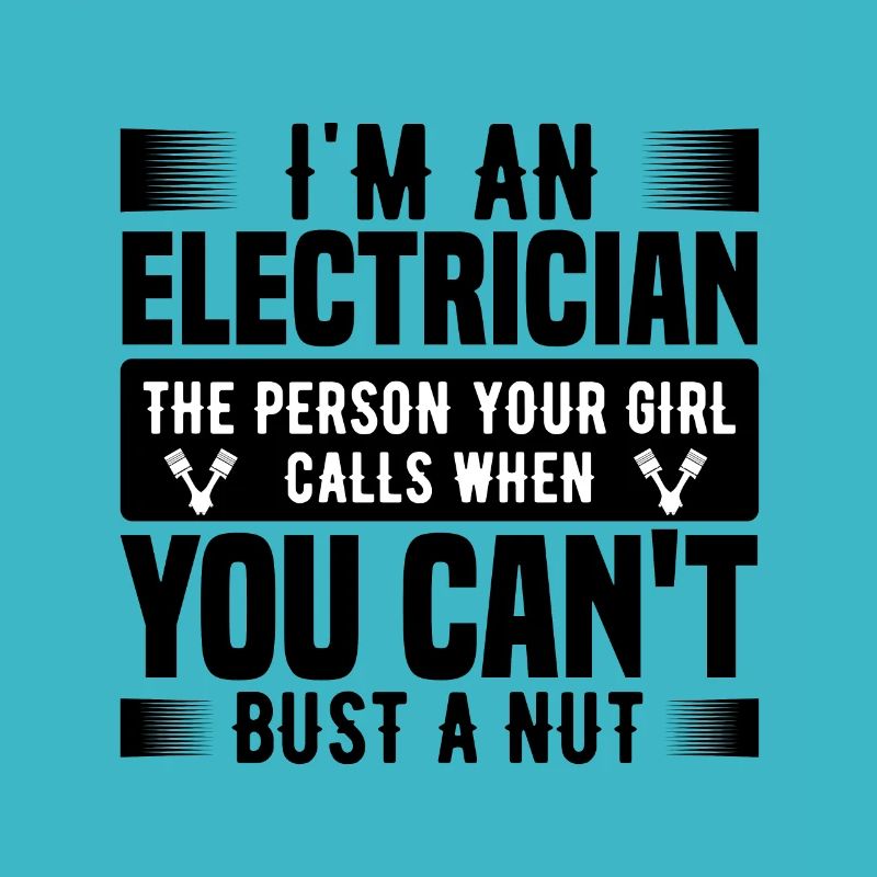 Elektriker Geschenk