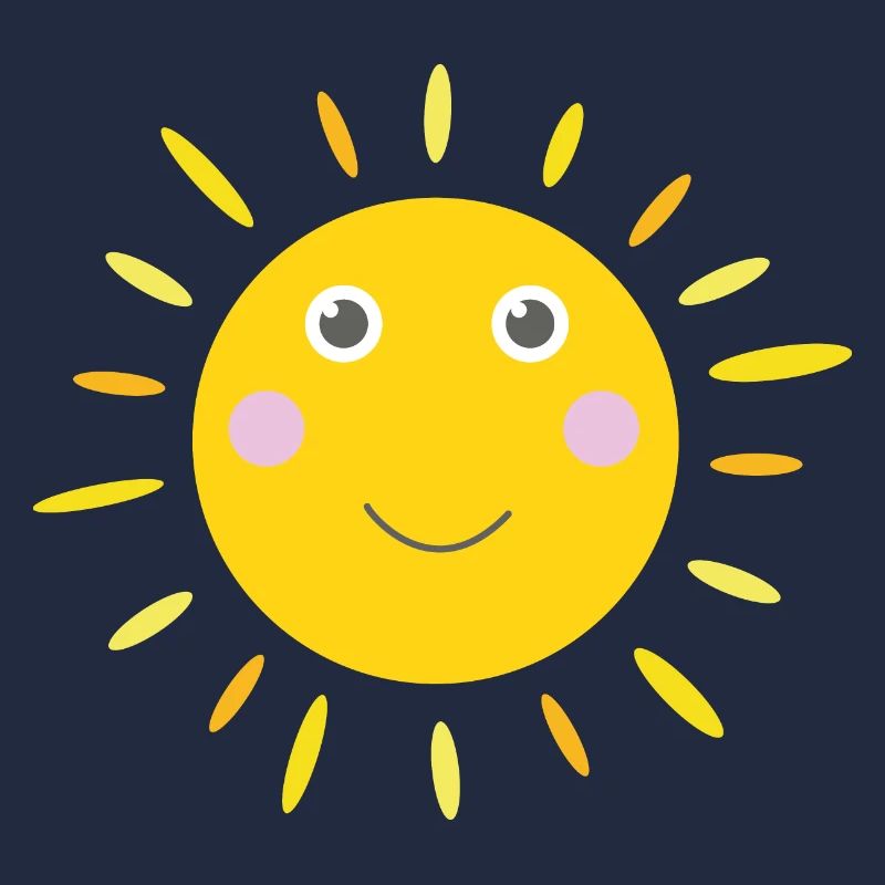 Sunny the sun