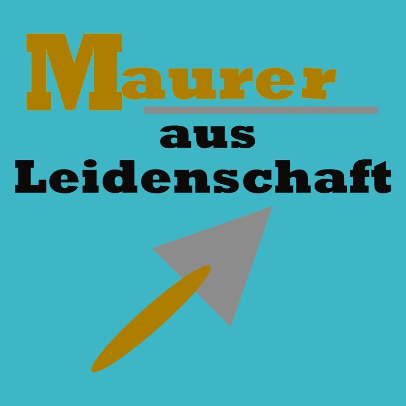 Maurer aus Leidenschaft