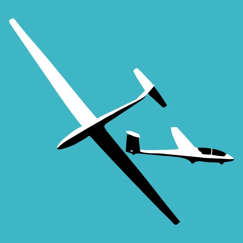 Glider Gliding Glider Glider Pilot Pilot