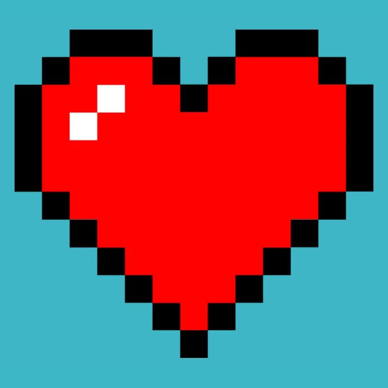 A heart for nerds