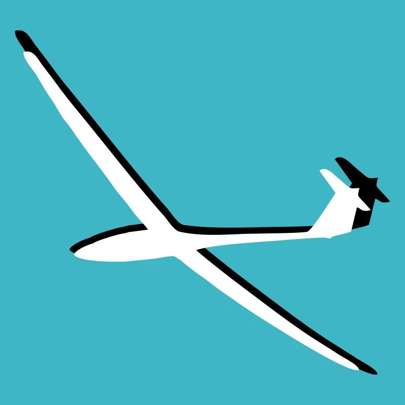 Glider glider flying glider pilot pilot