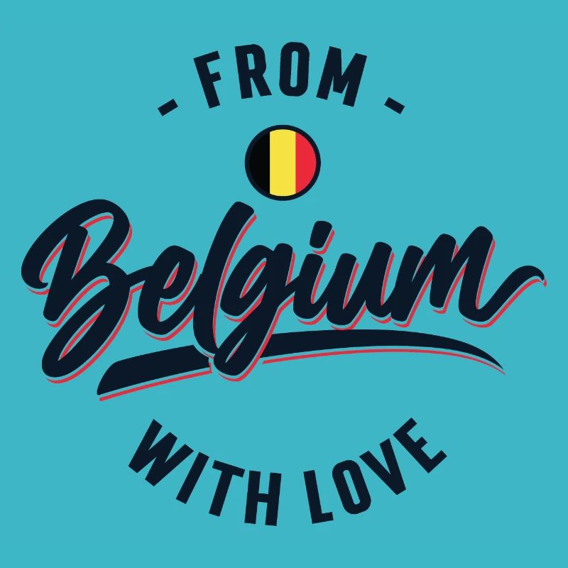 From Belgium with love