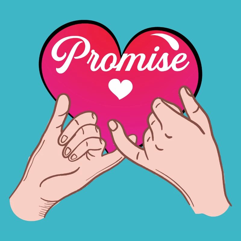 Ein Versprechen